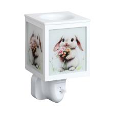 Aroma Rabbit Square Plug In Wax Melt Warmer